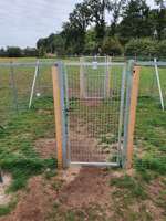 Hundeauslaufgebiet-Hundefreilauffläche Salzbergen-Bild