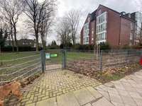 Hundeauslaufgebiet-Hundeauslaufzone-Bild