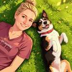 Ersteller:in Melanie & Lucky - Profilbild