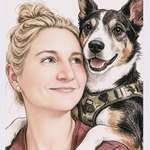 Ersteller:in Melanie & Lucky - Profilbild