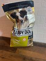 Veschenke Futter Happy Dog Junior Lamm & Reis Getreidefrei-Beitrag-Bild
