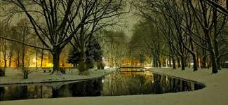 Hundeauslaufgebiet-Schloßpark Strünkede-Bild