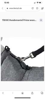 Hundemantel Prime Wasserdicht
Größe M-Beitrag-Bild