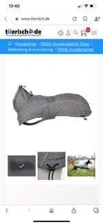 Hundemantel Prime Wasserdicht
Größe M-Beitrag-Bild