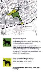 Hundeauslaufgebiet-Hundefreilaufgebiet Ehrenhain-Bild