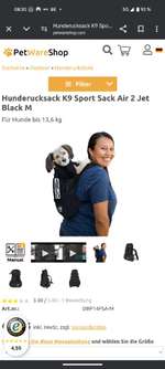 Rucksack für Transport mit dem Rad-Beitrag-Bild