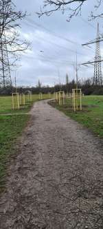 Hundeauslaufgebiet-Feld an der Emscher (Bernhard-Eichholz-Straße)-Bild