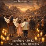 Mahnwache in Würzburg, was haltet ihr davon?-Beitrag-Bild