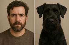 👀 Doppelgänger-Alarm: Siehst du deinem Hund ähnlich? Oder teilt ihr denselben Charakter? 🐾-Beitrag-Bild