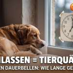 11 Stunden Dauerbellen? Nachbarschaftsfrust, Trennungsstress & Tierschutz – Was meint ihr? 🐾-Beitrag-Bild