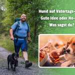Himmelfahrt mit Hund - Wie handhabt ihr das? Purer Stress oder gute Zeit mit dem Vierbeiner?-Beitrag-Bild