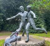 82. Foto Challenge: Skulptur/ Denkmal-Beitrag-Bild