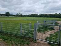 Hundeauslaufgebiet-Olfen am Alten Postweg-Bild