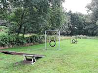 Hundeauslaufgebiet-Agility Platz-Bild