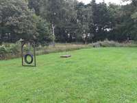 Hundeauslaufgebiet-Agility Platz-Bild