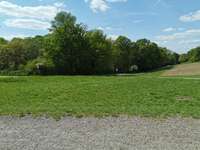 Hundeauslaufgebiet-Hundewiese an der Promenade-Bild