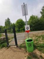 Hundeauslaufgebiet-Hundewiese Leopoldshöhe-Bild