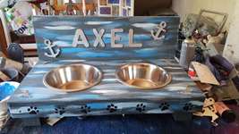 Leinengarderoben und Hundefutter Bars-Beitrag-Bild