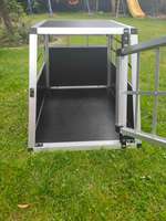 Transportbox Auto aus Aluminium-Beitrag-Bild