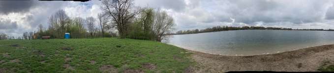 Hundeauslaufgebiet-Hundestrand Salzgittersee-Bild