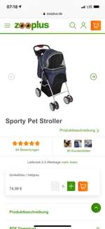 Hunde Buggy-Beitrag-Bild