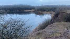 Hundeauslaufgebiet-Mittelweg bei Neuborna-Bild