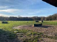 Hundeauslaufgebiet-Bergkamen Werner Straße-Bild