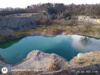 Hundeauslaufgebiet-Naturschutzgebiet Waldhuegel-Bild