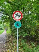 Hundeauslaufgebiet-Legeraderwald See-Bild