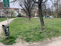 Hundeauslaufgebiet-Reudnitzer Park-Bild