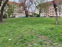 Hundeauslaufgebiet-Schiebestraße/Bernburger Straße-Bild