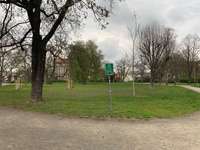 Hundeauslaufgebiet-Reudnitzer Park-Bild