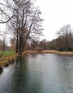 Hundeauslaufgebiet-Volkspark Schwelgern-Bild
