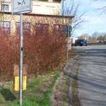 Hundeauslaufgebiet-Rückhaltebecken Dresdner Straße-Bild