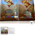 Großes Paket für Hunde, Leckerlies, Kauteile, Trockenfutter, Nassfutter-Beitrag-Bild
