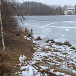 Hundeauslaufgebiet-Spazierwege am Syrabach-Bild