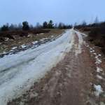 Hundeauslaufgebiet-Spazierwege am Syrabach-Bild