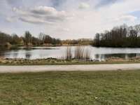 Hundeauslaufgebiet-Seenpark III-Bild