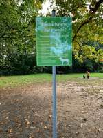 Hundeauslaufgebiet-Möncherder Weg / Ecke Bogenstraße-Bild