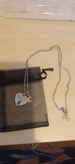 ich fertige personalisierte Halsketten, Armbänder & Fußketten zb Andenken an Regenbogenbrückenhunde-Beitrag-Bild