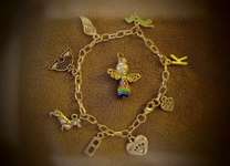 Regenbogenhund Gedenkarmband-Beitrag-Bild