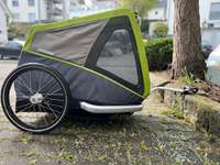 Verkaufe Fahrradanhänger Croozer-Beitrag-Bild