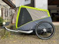 Verkaufe Fahrradanhänger Croozer-Beitrag-Bild