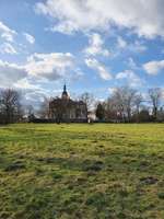 Hundeauslaufgebiet-Schlosspark Machern-Bild