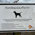 Hundeauslaufgebiet-Städtische Hundewiese Rietberg-Bild