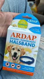 Ardap Zeckenhalsband-Beitrag-Bild