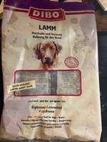 Rote dünne Drähte im Dibo Tiefkühl-Lammfutter-Beitrag-Bild