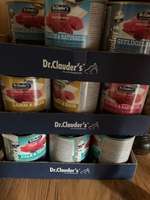 Dr.Clauder's nassfutter  30 Dosen a 800gramm-Beitrag-Bild