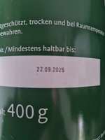 Gingo-Pulver abzugeben-Beitrag-Bild