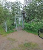 Hundeauslaufgebiet-Auslaufgebiet im Ort-Bild